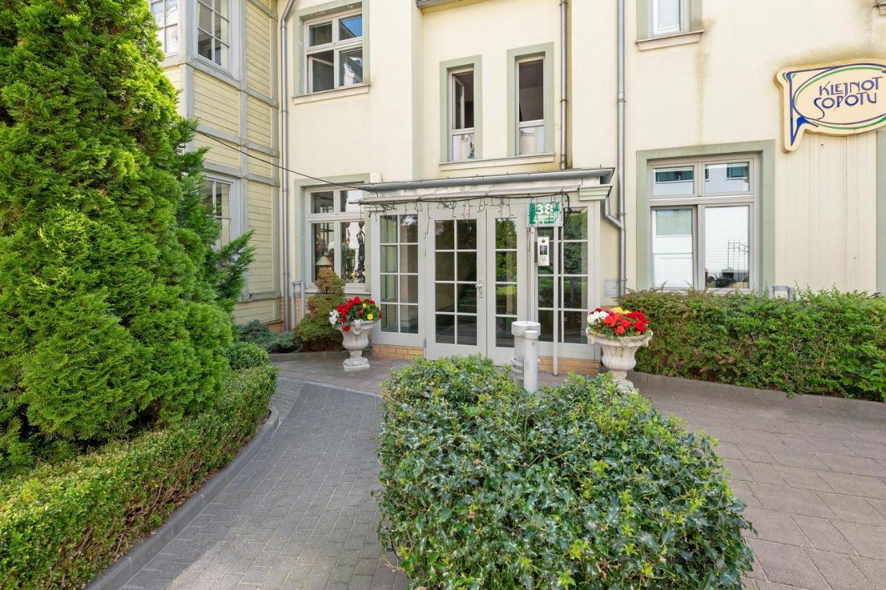 Grand Apartments - Lemon - Monte Cassino Sopot Zewnętrze zdjęcie